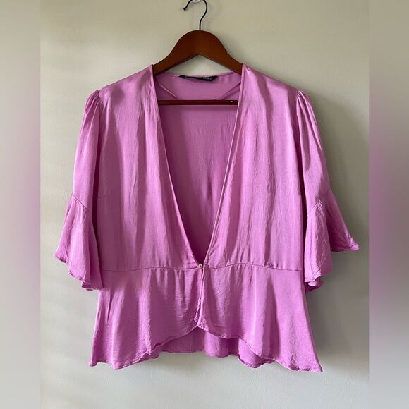 Zara Top Size Small - Picture 5 of 9